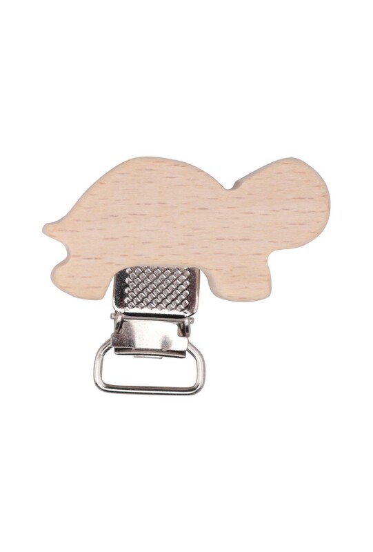 SİMİSSO - Turtle Pacifier Clip