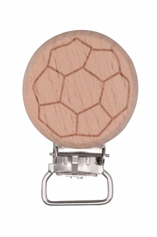 SİMİSSO - Ball Pacifier Clip