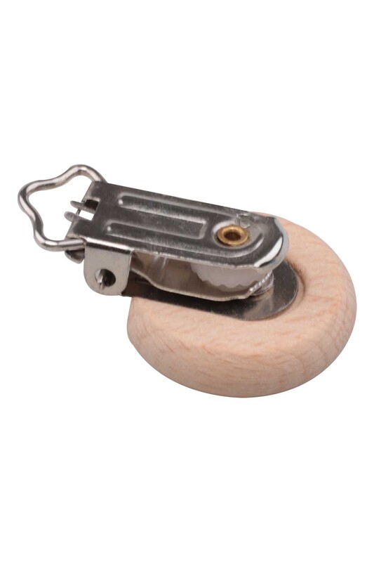 Fox Pacifier Clip - Thumbnail