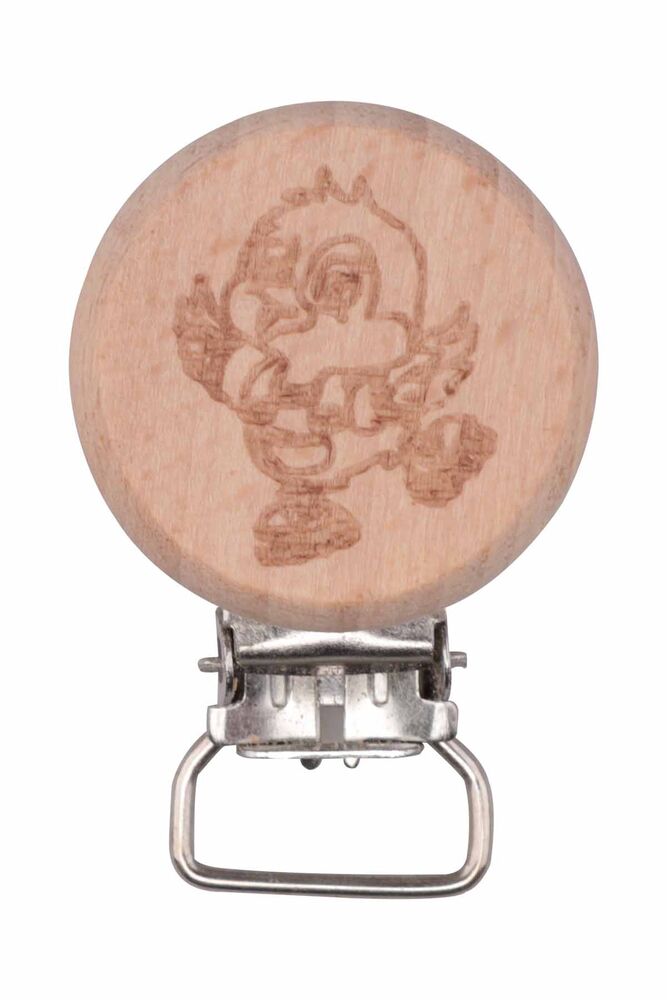 Chick Pacifier Clip