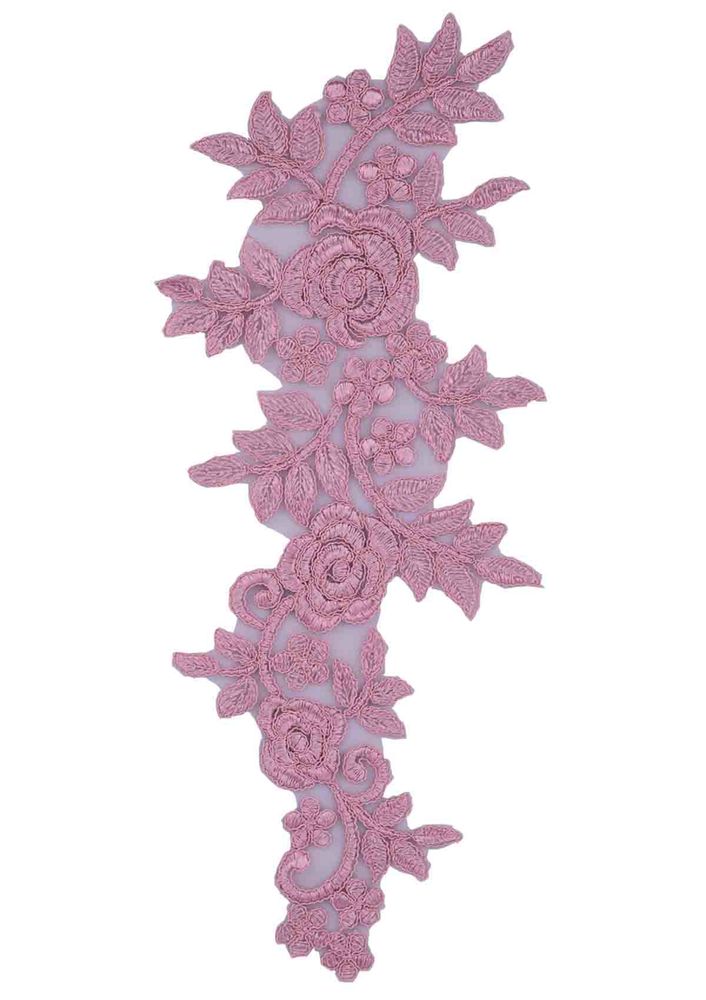 Guipure Applique Simisso 292 | Powder