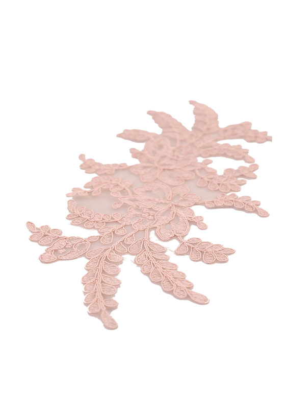 SİMİSSO - Guipure Applique Simisso 146 | Powder