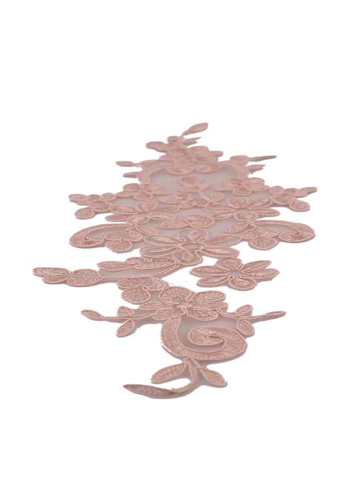 Guipure Applique Simisso 336 | Powder
