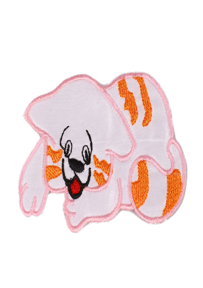 Applique 118 | White