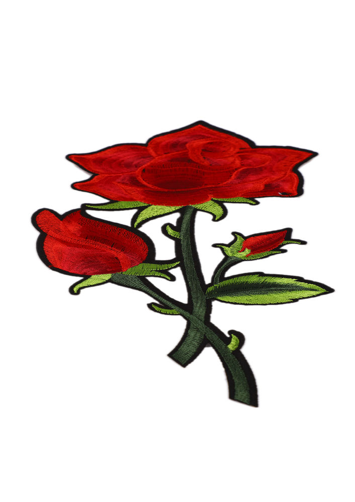 Applique 108 | Red