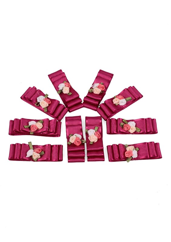 SİMİSSO - Bow 239 | Fuchsia