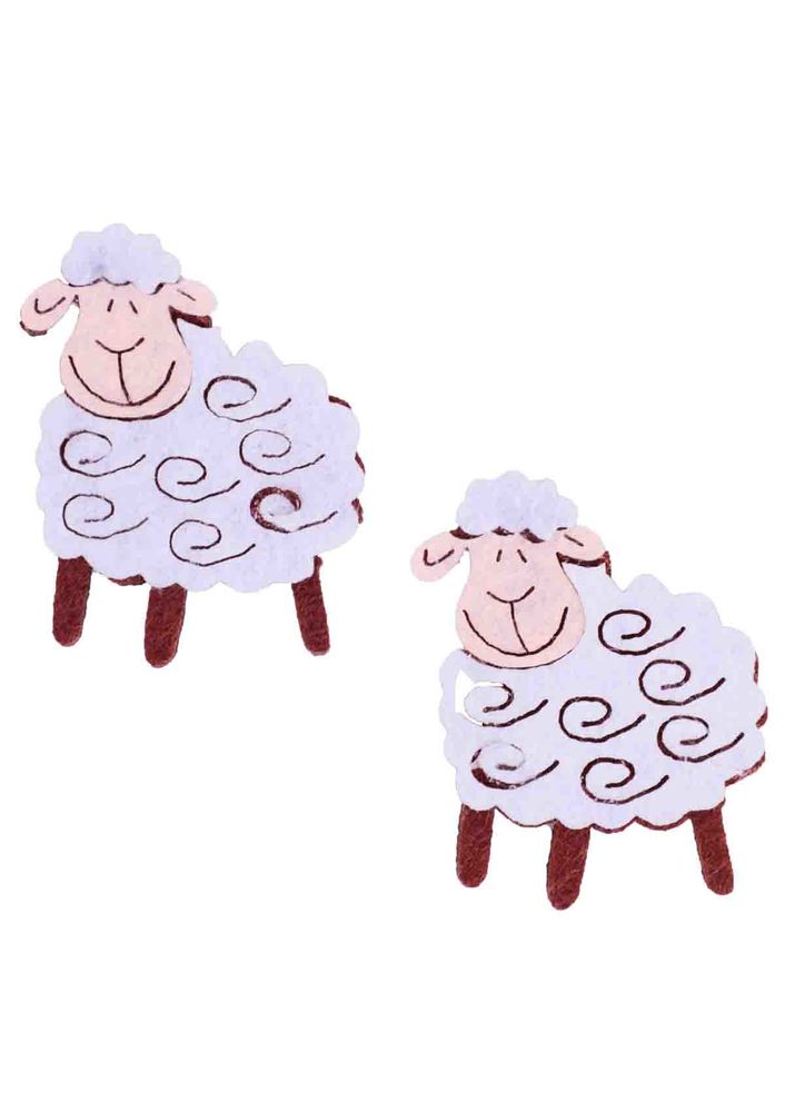 Simisso Keçe Figür 2 ' li 797