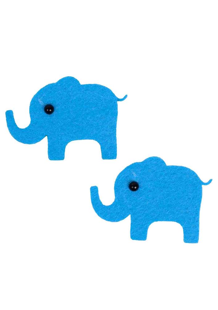 Felt Figure 827 2 pcs