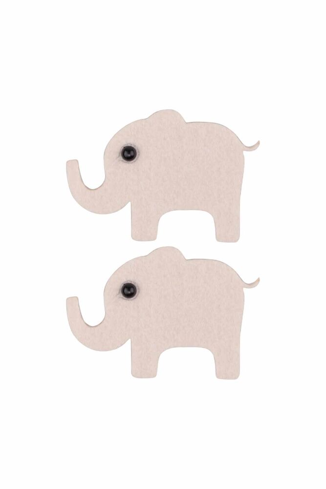 Felt Figure 1020 2 pcs