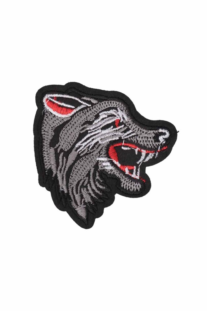 Wolf Applique 135