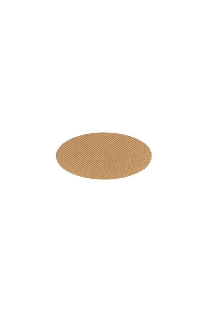 Oval Desensiz Arma | Krem