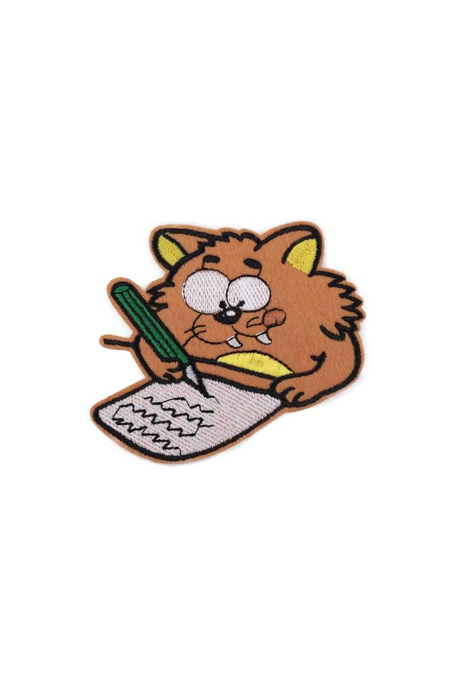 Simisso Kedi Desenli Arma 116