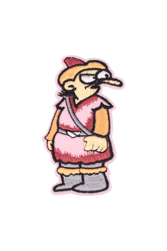 SİMİSSO - Simisso Karikatür Desenli Arma 117