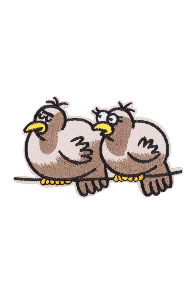 Simisso Kuş Desenli Arma 120