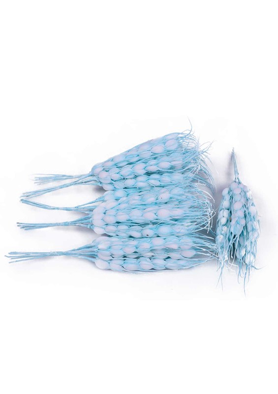 SİMİSSO - Simisso Artificial Foam Flower 077 | Blue