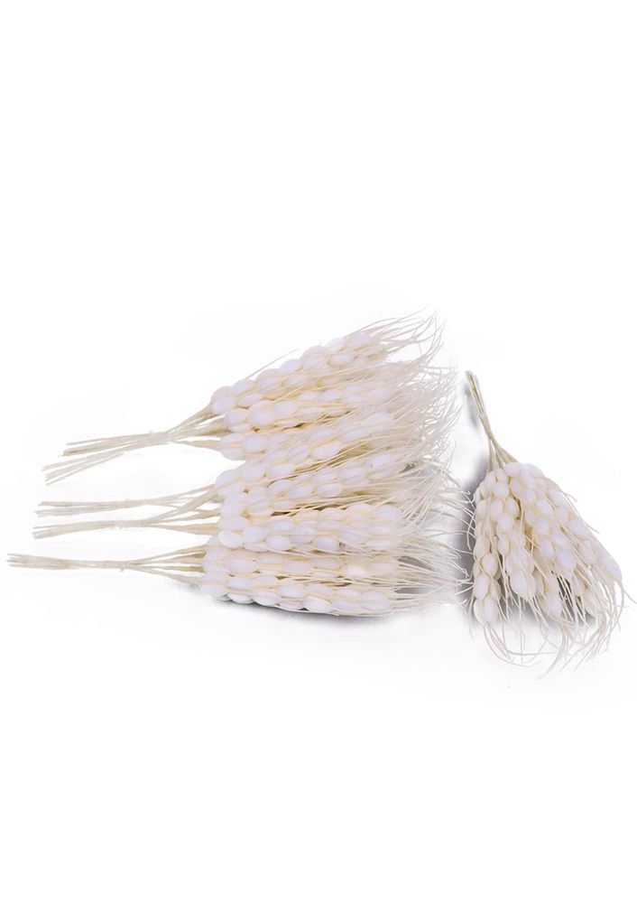 Artificial Foam Flower 060 | Cream