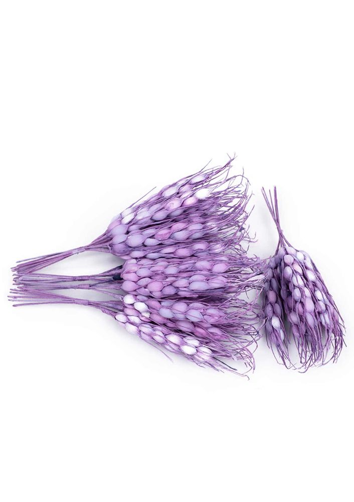 Artificial Foam Flower 091 |Lilac