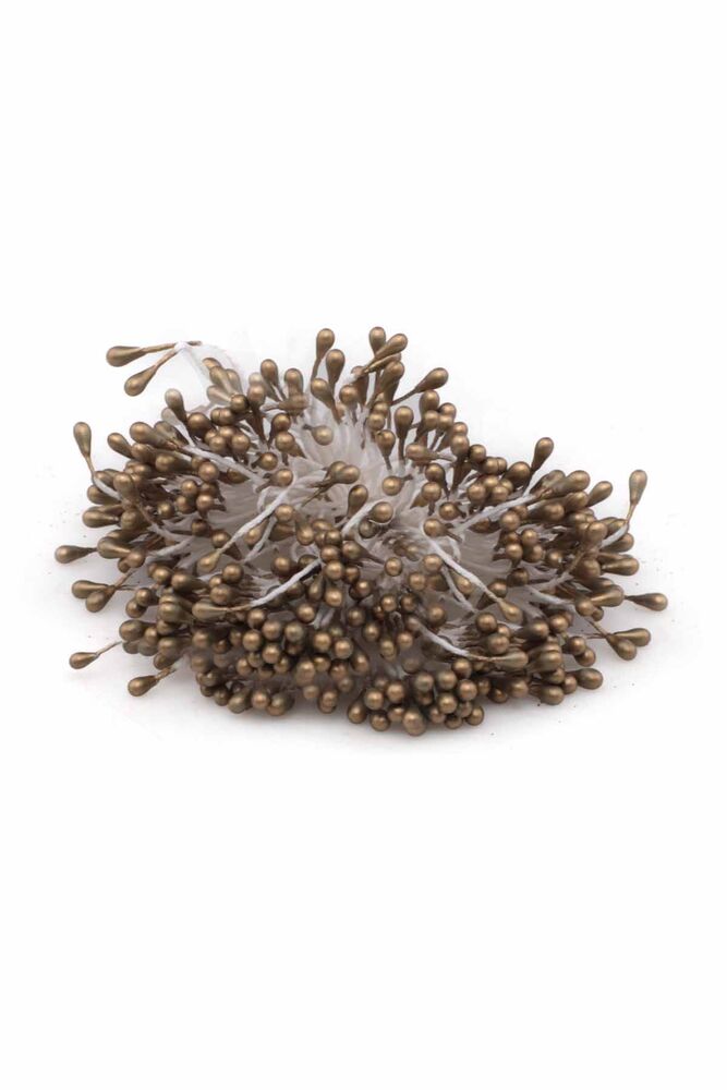 Artificial Flower Buds |Brown