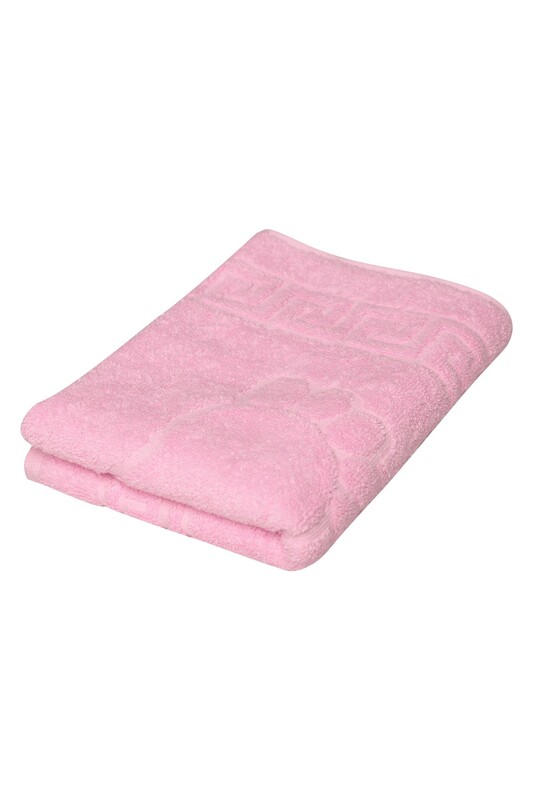 SİMİSSO - Ayak Havlusu 50*70 cm | Pembe