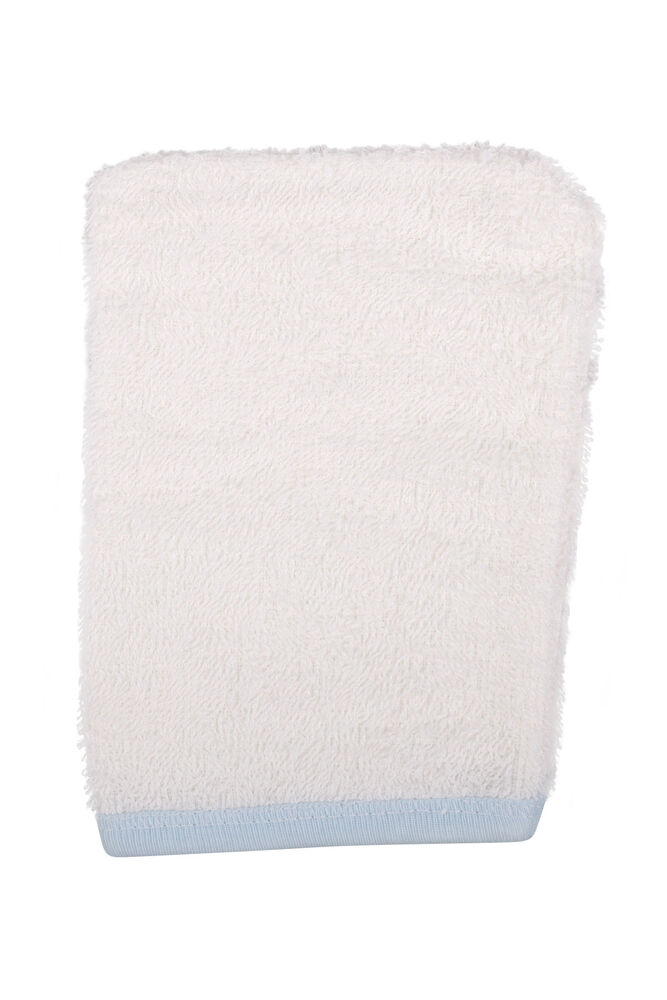 Rabbit Set of 4 Baby Bathrobes | Blue