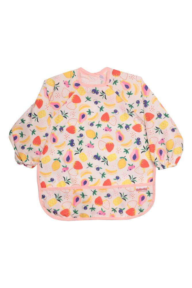 Bebek Mama Önlüğü 3500 | Pembe