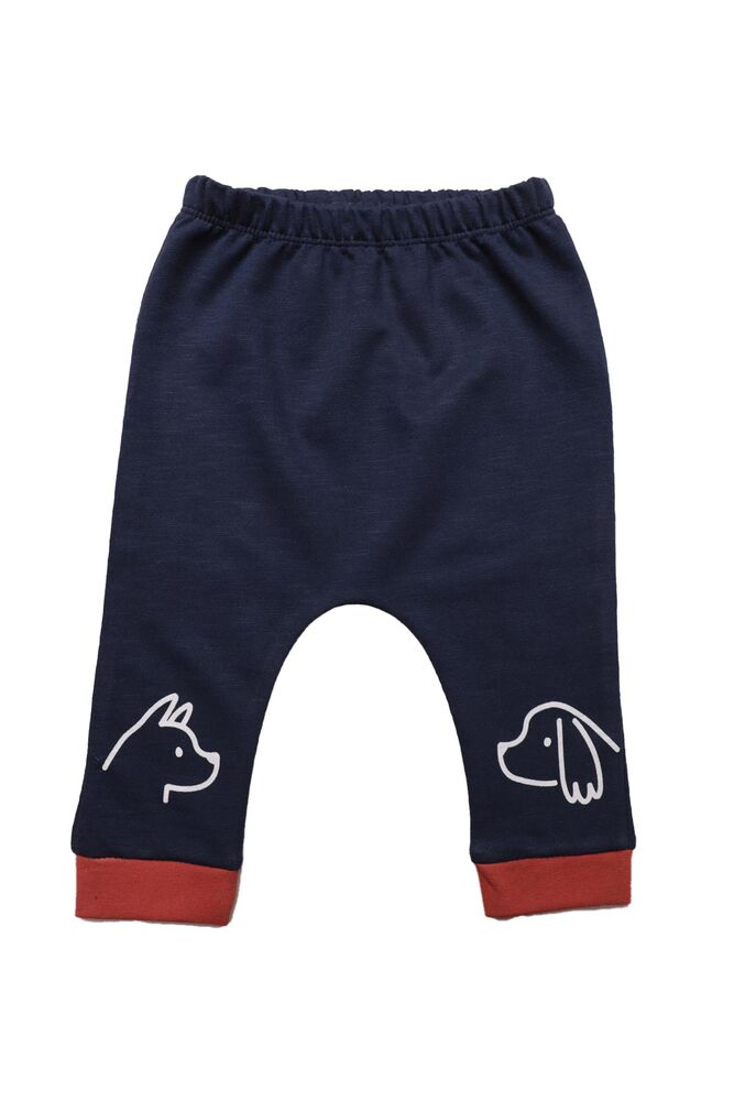 Yazı Baskılı Ekek Bebek Takım 1240 | Kiremit Yazı Baskılı Ekek Bebek Takım 1240 | Kiremit