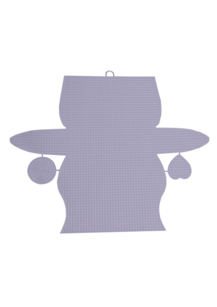 Simisso Plastik Çanta Kanvası 980 | Beyaz