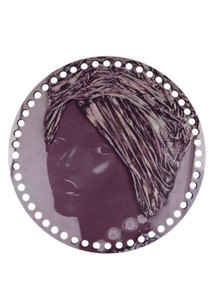 Simisso Ahşap Çanta Yanı 797