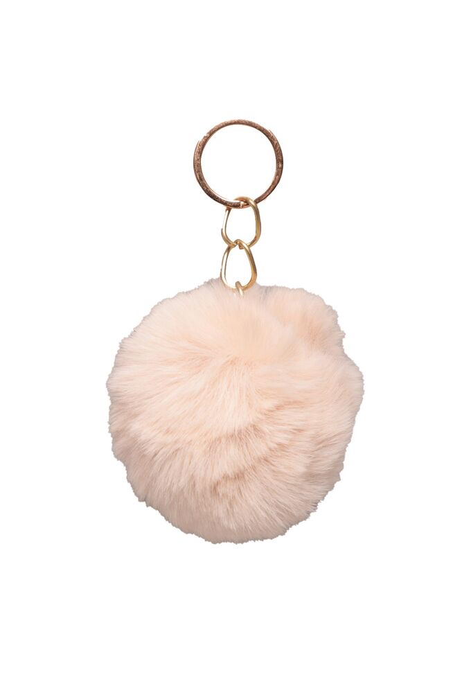 Ponpon Anahtarlık | Renk5