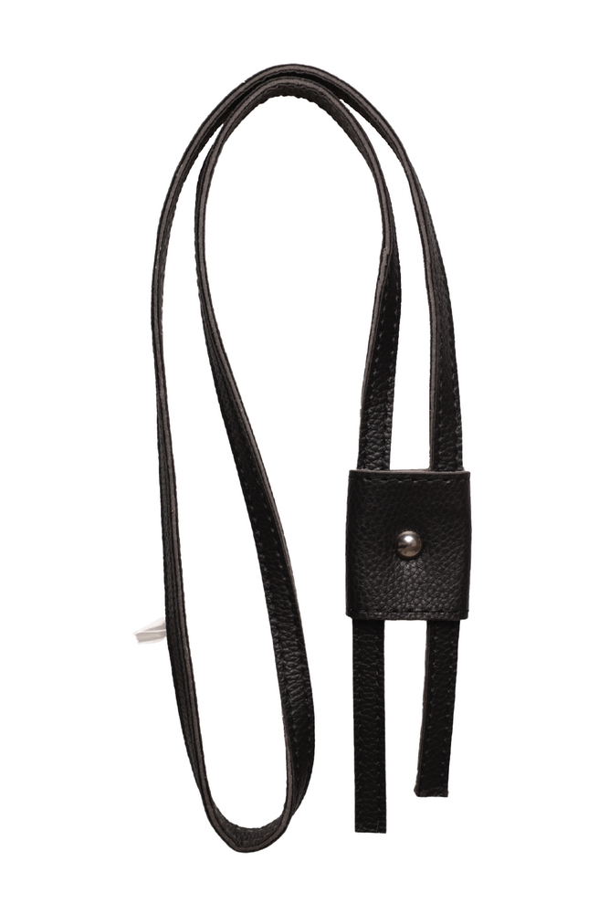 Büzgü Çanta Sapı 8282 | Siyah