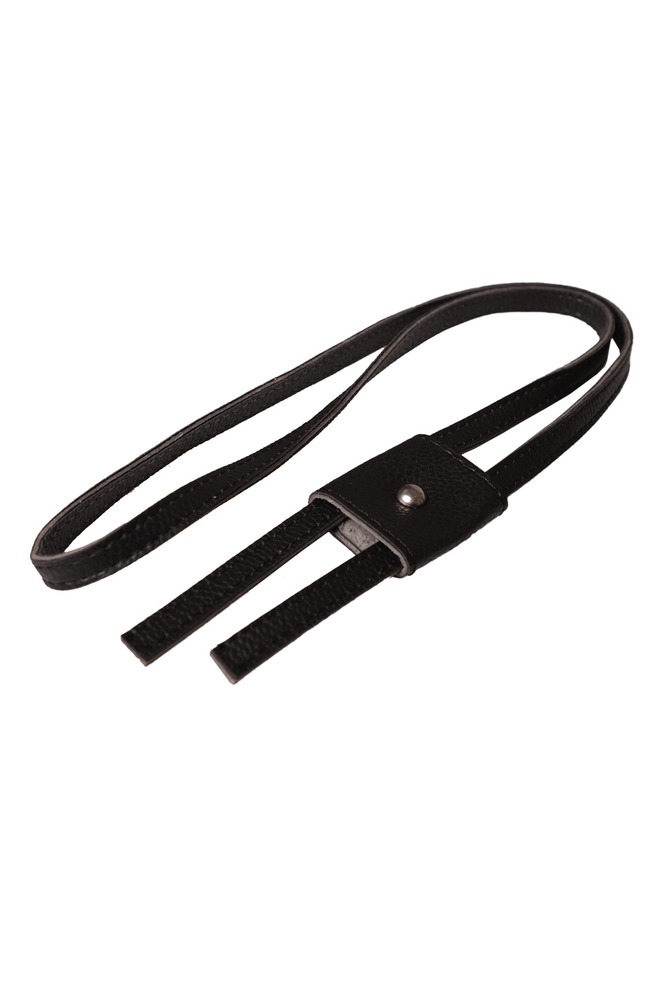 Büzgü Çanta Sapı 8282 | Siyah