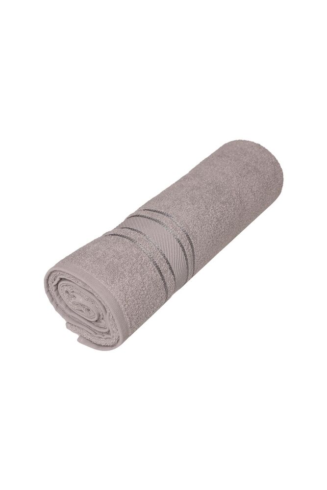 Fiesta Soft Bukle Banyo Havlusu 2671 90x150 | Gri