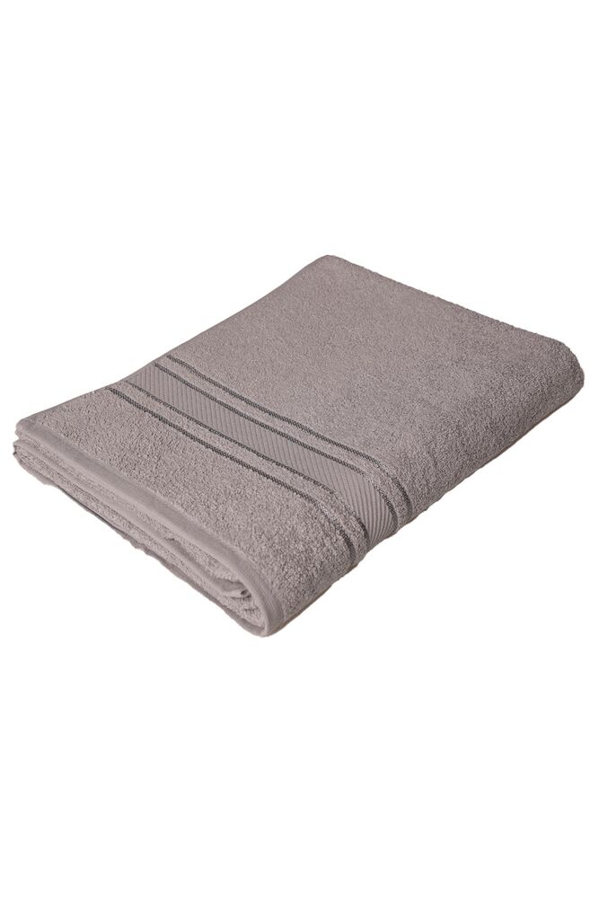 Fiesta Soft Bukle Banyo Havlusu 2671 90x150 | Gri