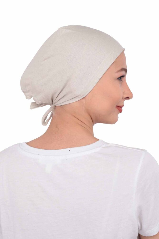 Boneci Düz Penye Bone | Taş