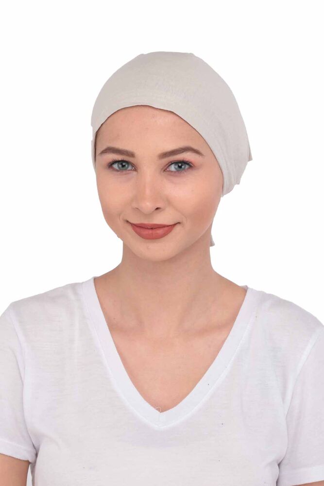 Boneci Düz Penye Bone | Taş