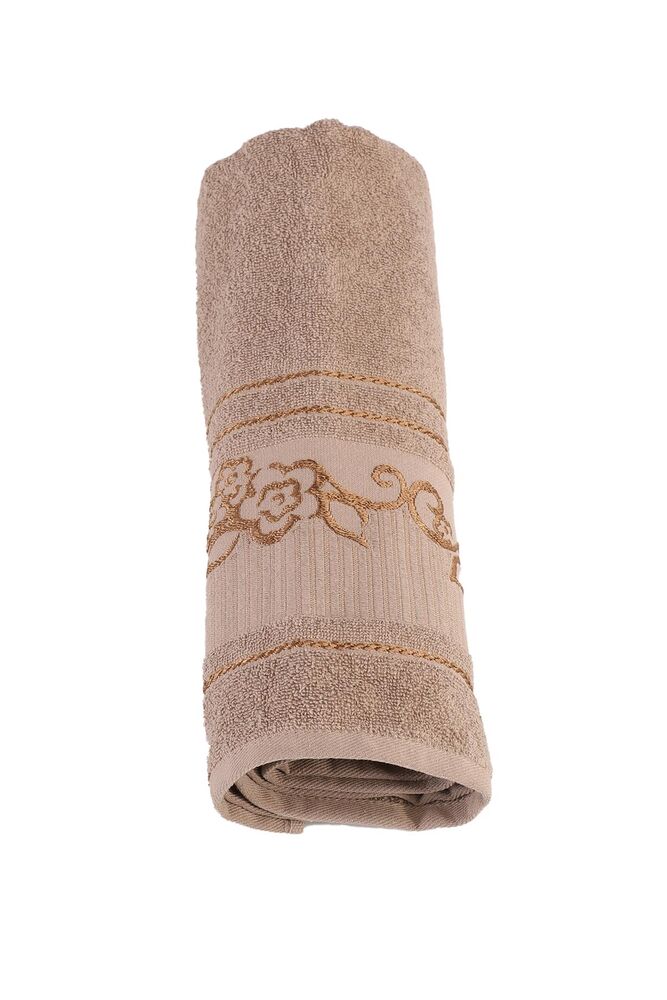Fiesta Towel Set 1510 | Purple Brown