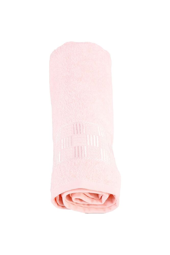 Fiesta Towel Set 1510 | Gray Light Pink