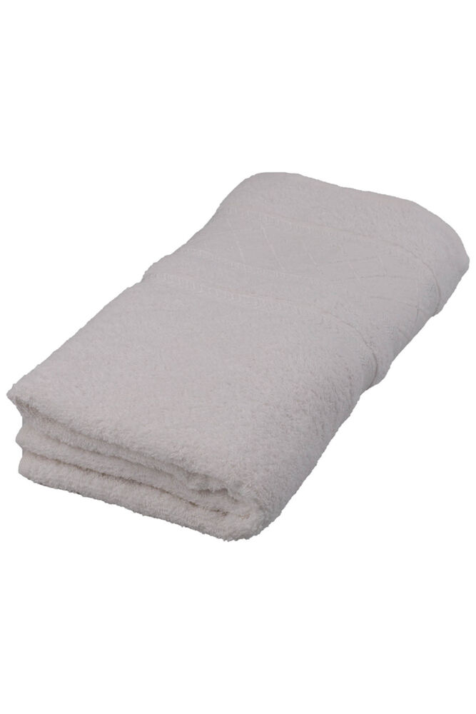 NewHome Family Bathrobe Set 1167 | White Pink