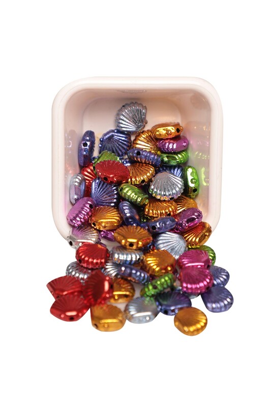 PULSAN - Pulsan Renkli Boncuk 25 gr.