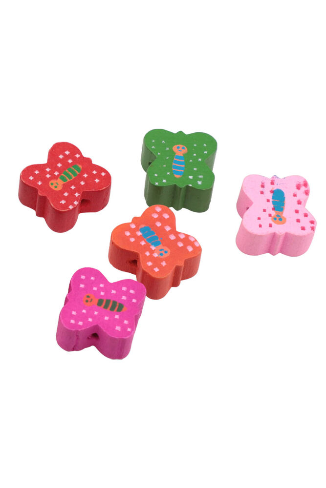 Butterfly Pacifier Figure 5 Colored