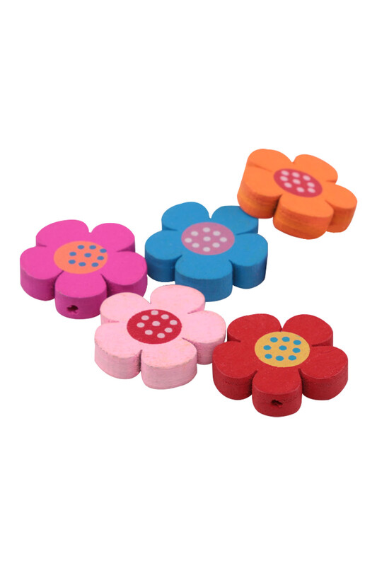 SİMİSSO - Daisy Pacifier Figure 5 Colored
