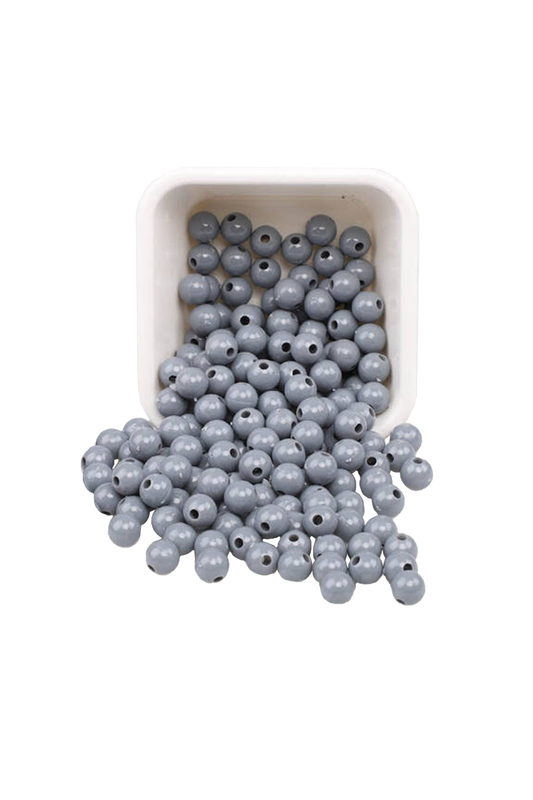 SİMİSSO - Orta Boy Makrome Boncuk 50 gr | 517