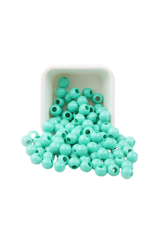 SİMİSSO - Orta Boy Makrome Boncuk 50 gr | 2457