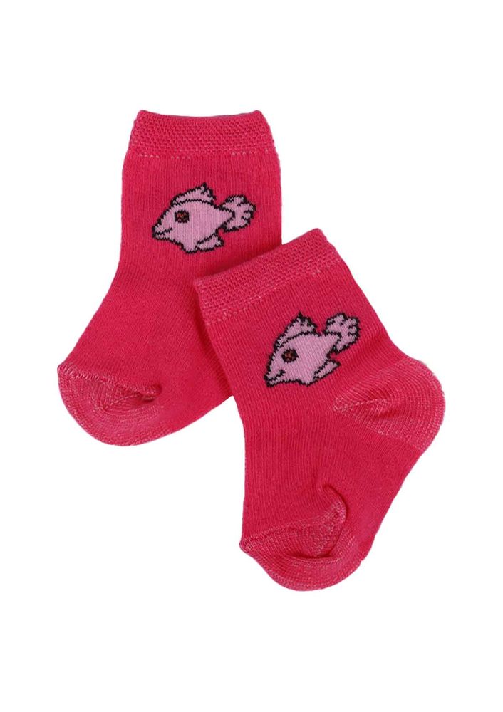 Simisso Soket Çorap 260 | Pembe