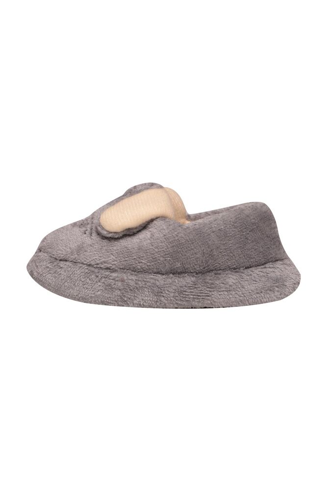 Tavşanlı Bebek Panduf 0253 | Gri