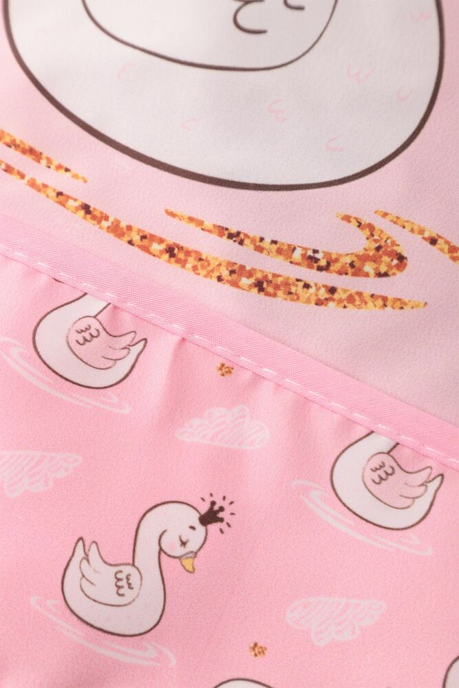 Bebek Mama Önlüğü 3200 | Pembe