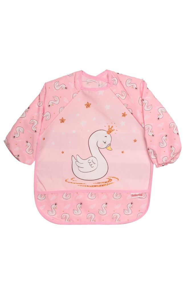 Bebek Mama Önlüğü 3200 | Pembe