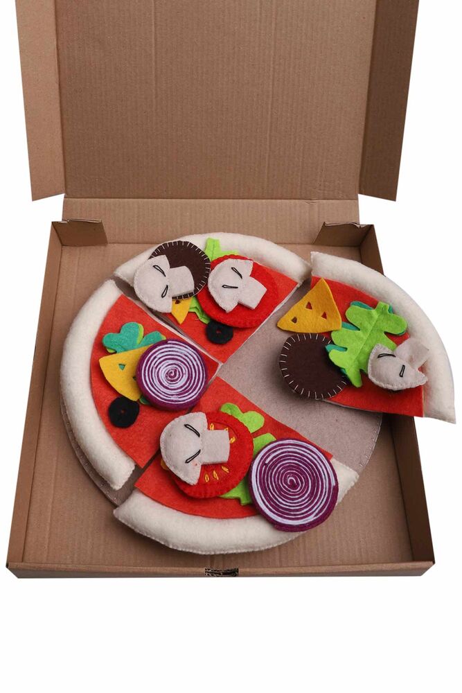 Pizza Menü
