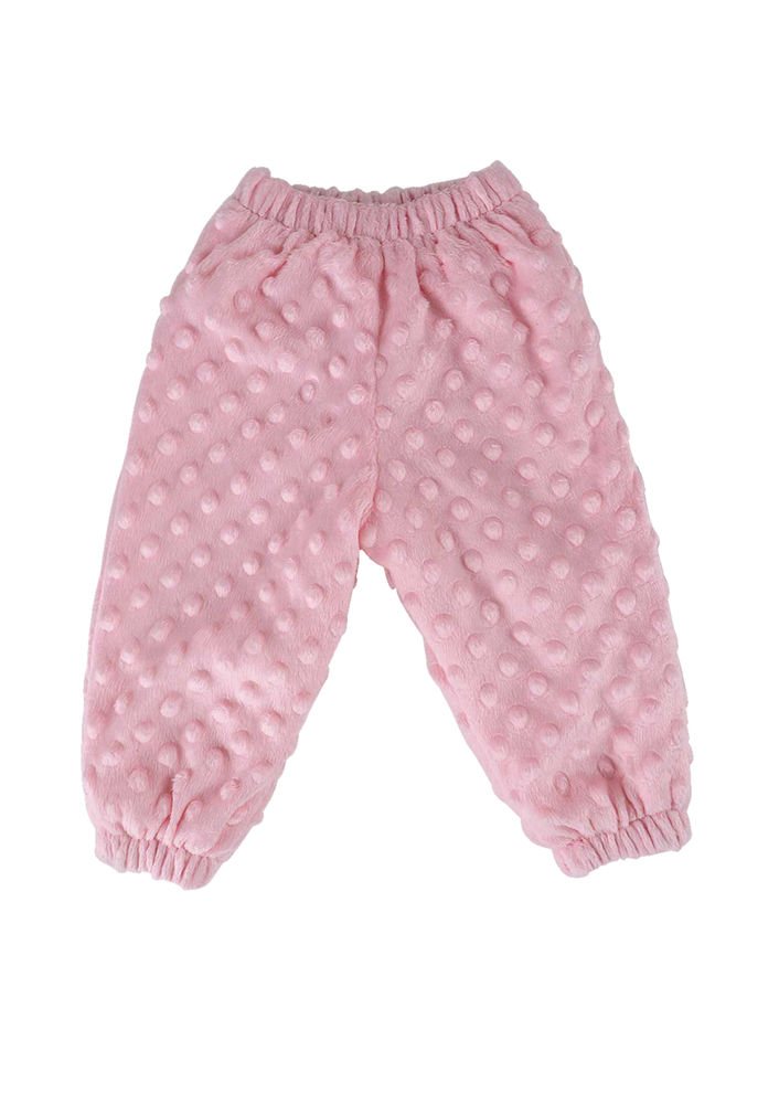 Buude Bebek Pantolonu 050 | Pembe
