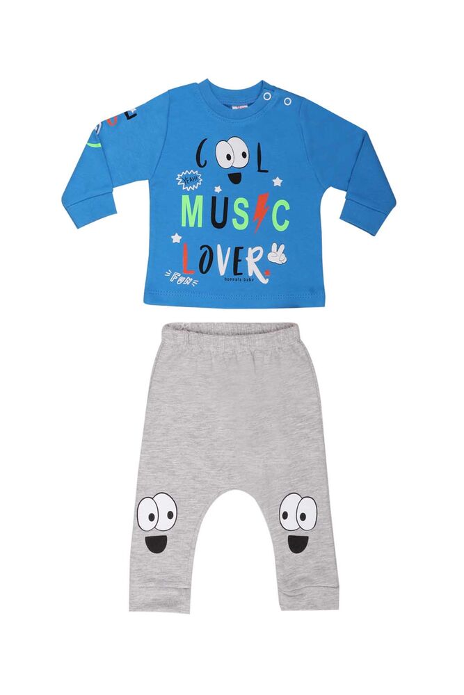 Hoppala Baby Cool Erkek 2'li Takım 2271 | Saks